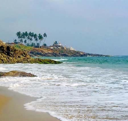 Lyba Homestay Thiruvananthapuram ภายนอก รูปภาพ