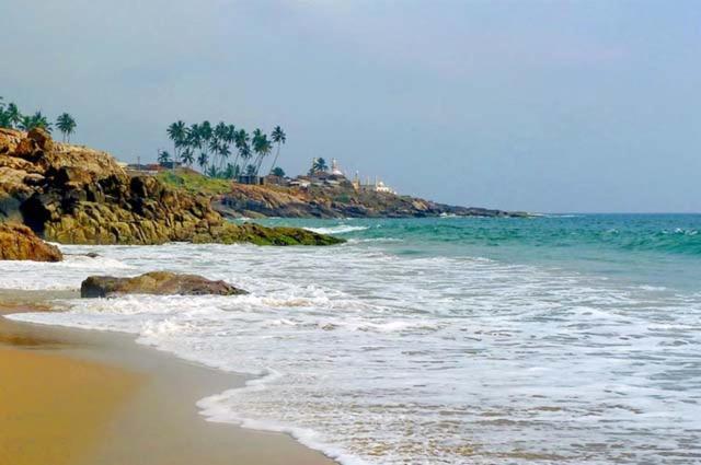 Lyba Homestay Thiruvananthapuram ภายนอก รูปภาพ